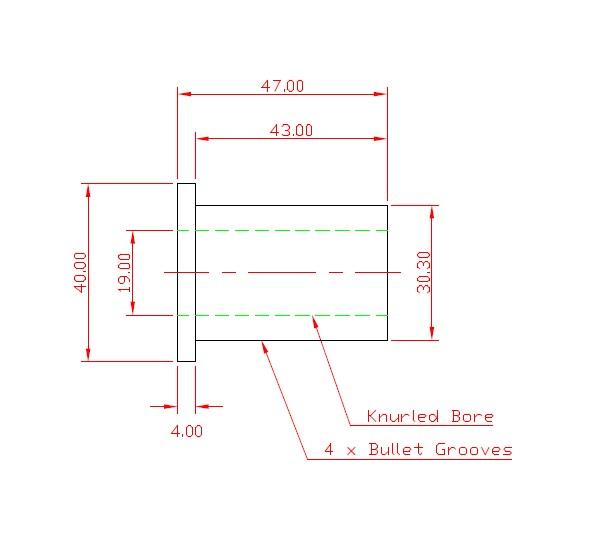 Spring Shackle Upper Bush Kit to Suit Toyota Hilux 2005-on