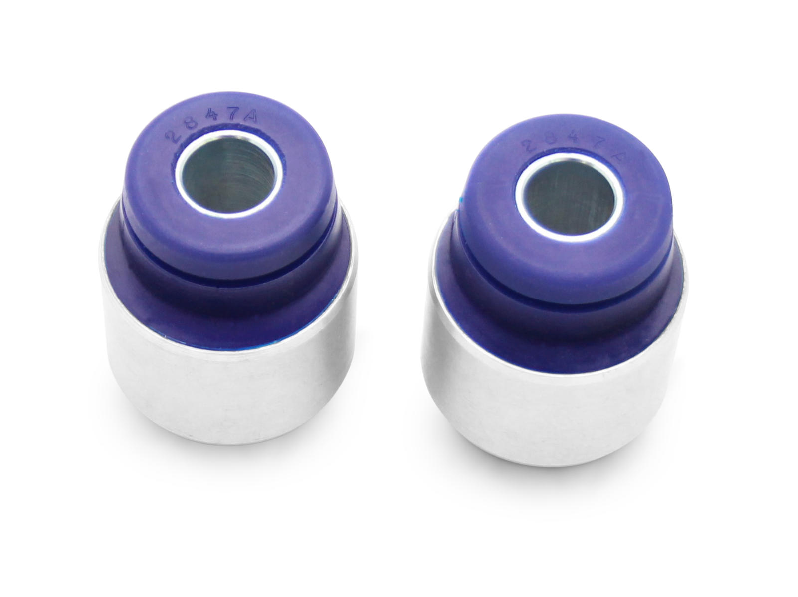 Strut Bar To Chassis Mount Bush Kit - Double Offset