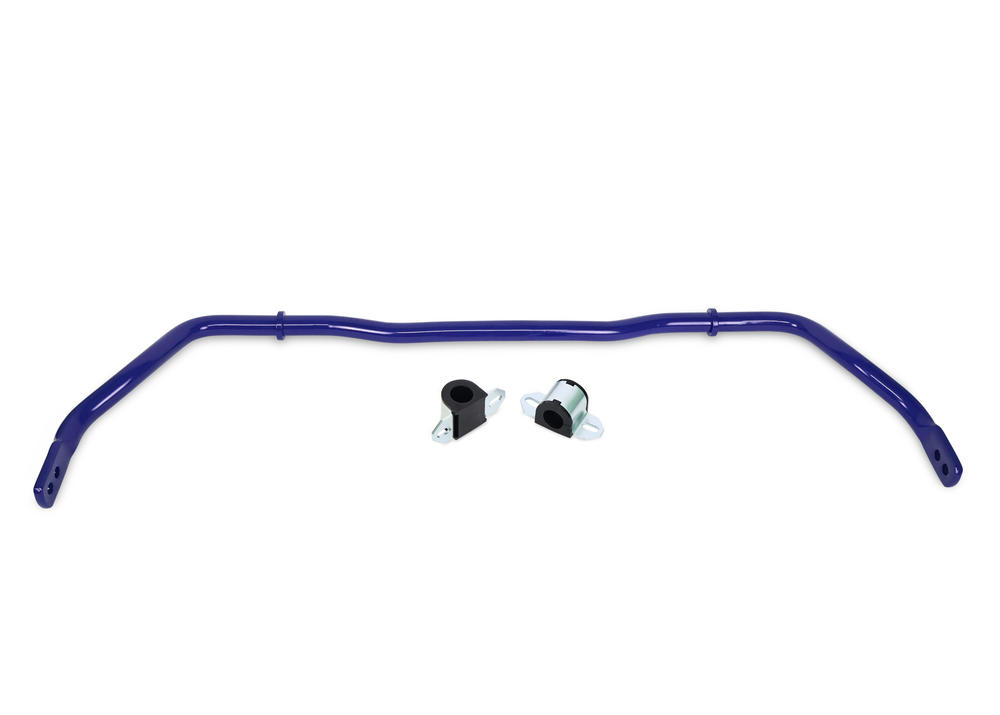 Front Axle Sway bar - 27mm 2 point adjustable to Suit Toyota Corolla GZEA14 GR AWD