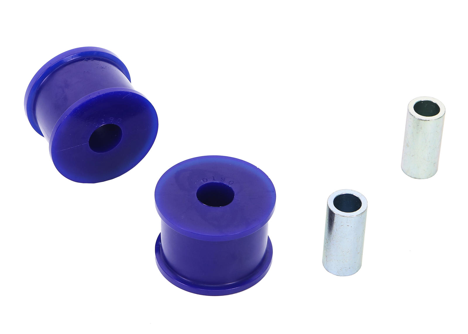 Radius Arm To Diff Mount Bush Kit