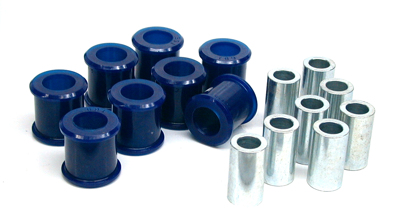 Rear Control Arm Bush Kit to suit Ford Corsair & Nissan Maxima J30 & Pintara U12