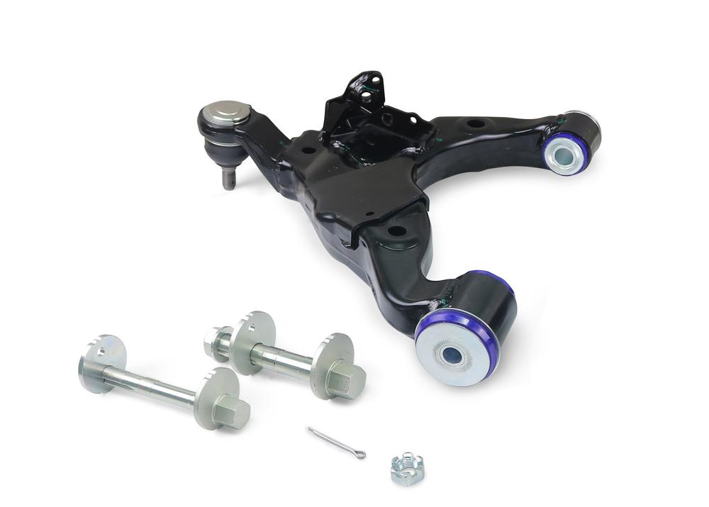 Front Axle Control Arm Lower - Arm Assembly-Left to Suit Toyota LandCruiser Prado 150 Series and Lexus GX 460 with KDSS
