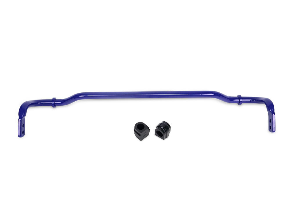 Rear Sway Bar - 24mm 2 Point Adjustable to Suit Audi, Seat, Skoda and Volkswagen MQB Fwd