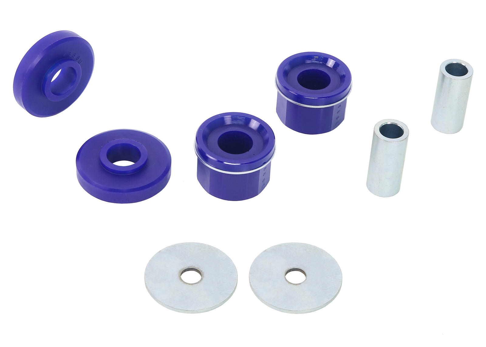 Differential Pinion Mount Lower Bush Kit