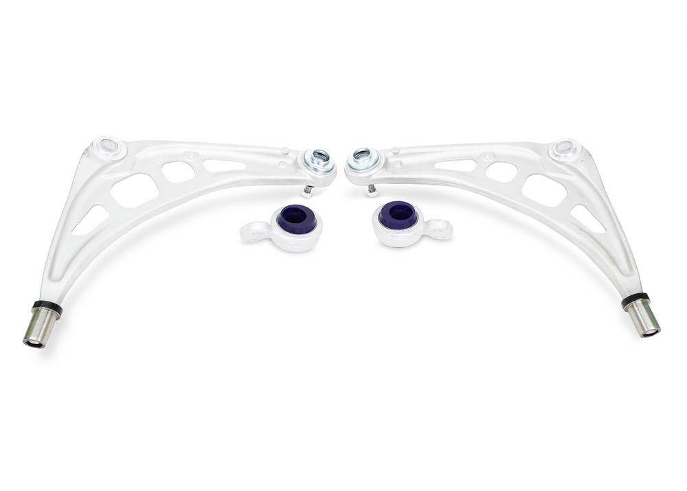 Front Lower Control Arm Alloy Performance Assembly Kit including Ball Joints to suit BMW E46-Z4