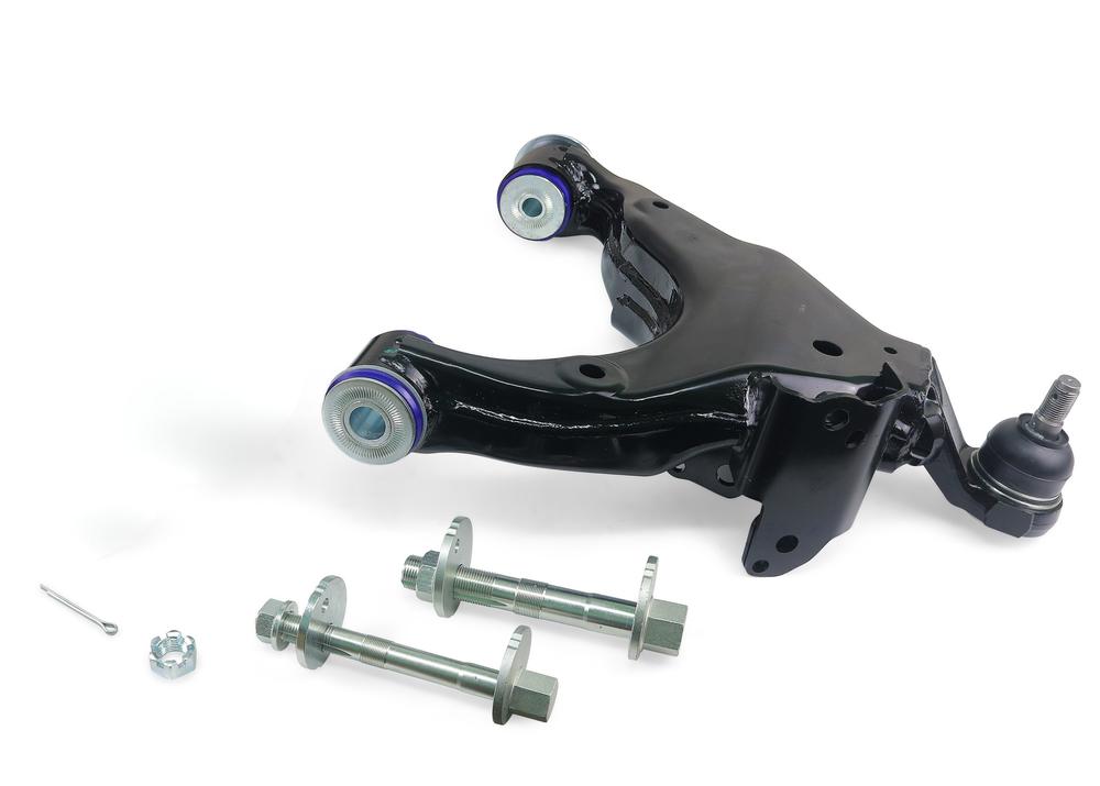 Front Axle Control Arm Lower - Arm Assembly-Right to Suit Toyota LandCruiser Prado 150 Series and Lexus GX 460 with KDSS