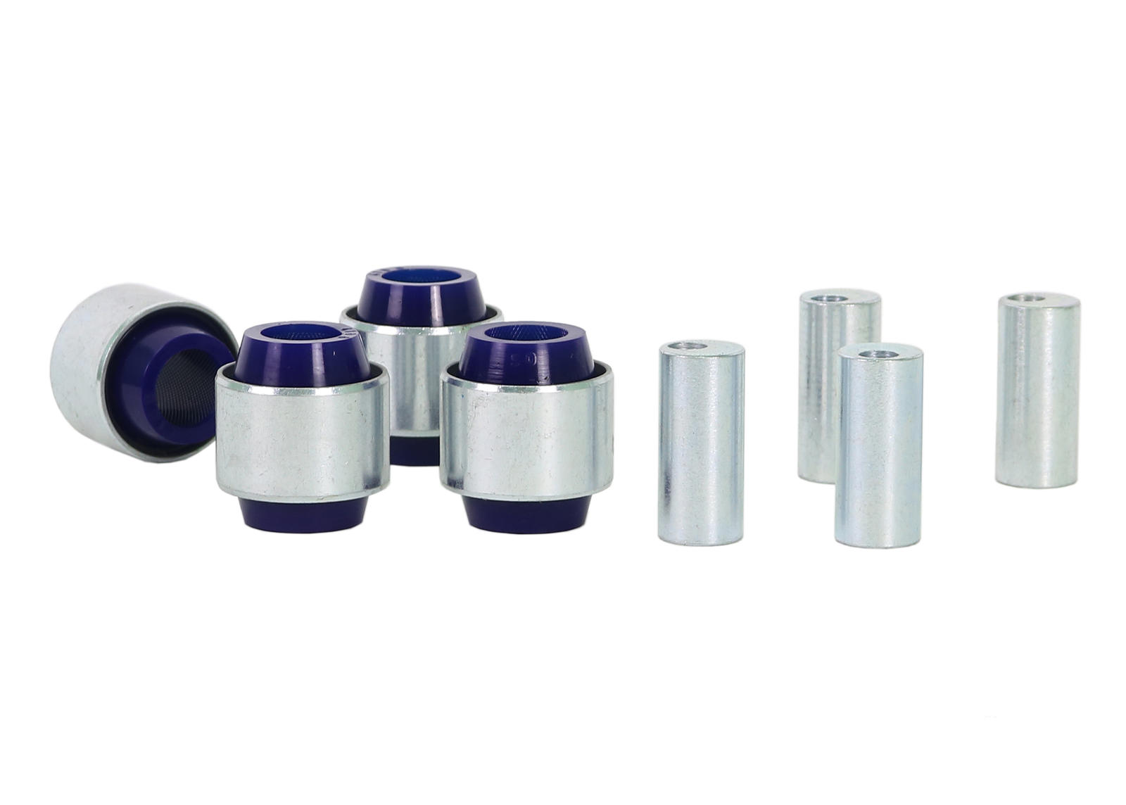 Front Control Arm Upper-Inner Bush Kit - Double Offset to suit Lexus