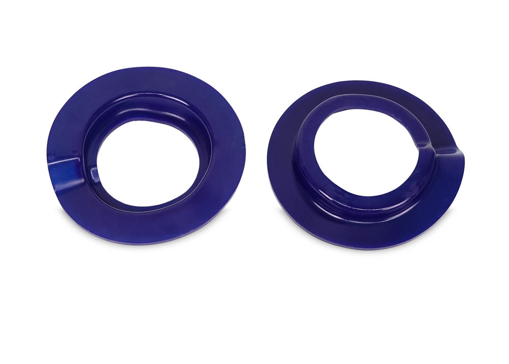 Rear Coil Spring Lower - Spacer Bushing Kit to Suit Mitsubishi Pajero NM-NX