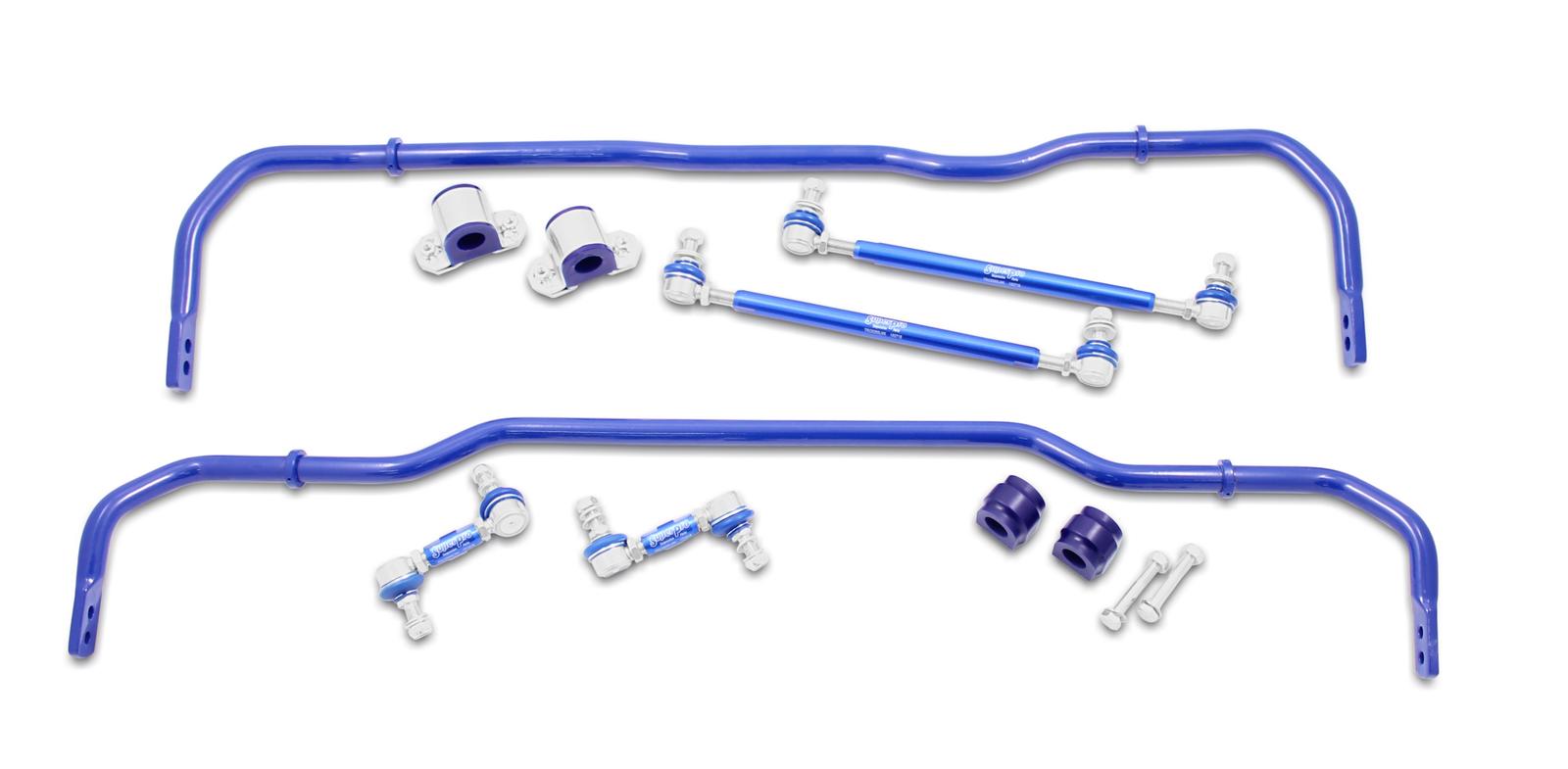 Performance Sway Bar Upgrade Kit