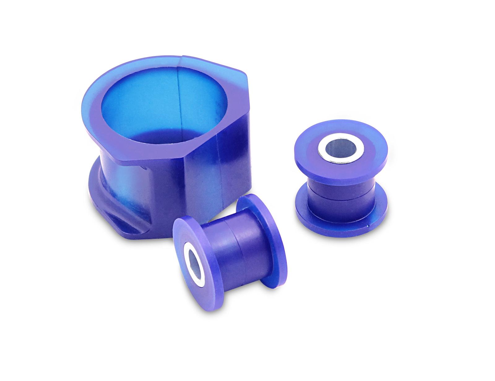 Steering Rack & Pinion Mount Bush Kit (Power Steering)