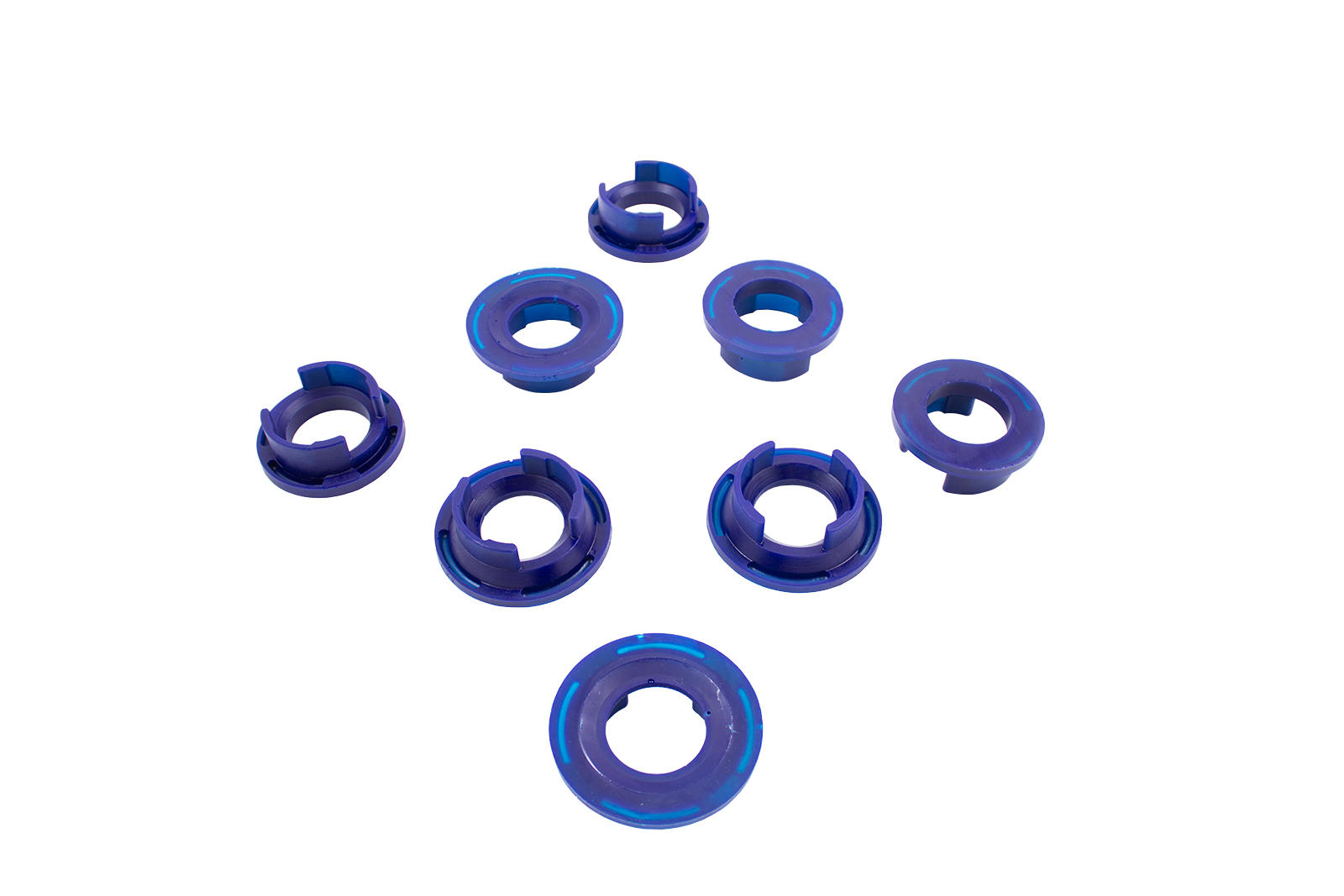 Rear Crossmember Insert Enhancement Kit to suit Subaru Impreza & Forester