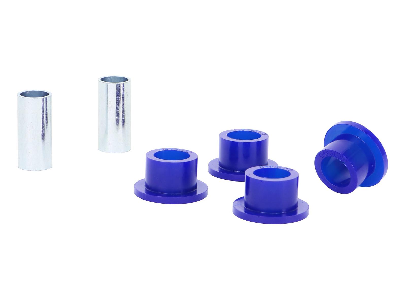 Strut Bar To Lower Control Arm Bush Kit