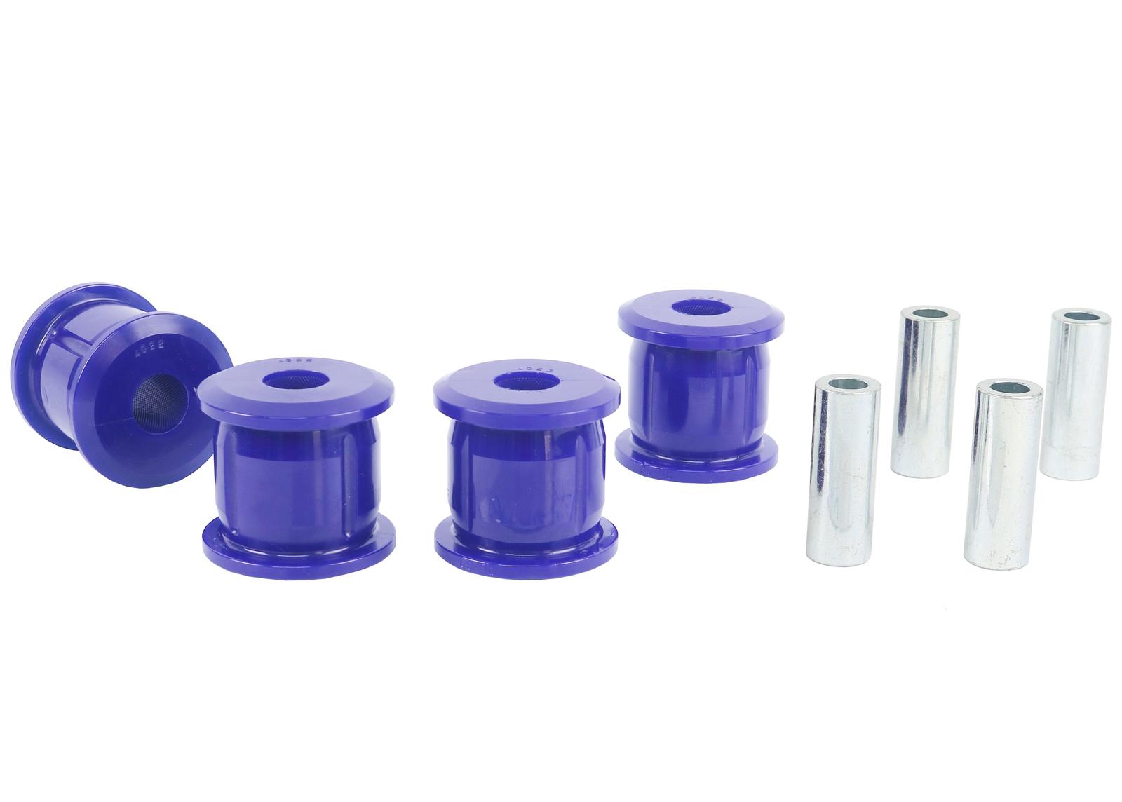 Rear Trailing Arm Lower-Front & Rear Bush Kit to suit Jeep Cherokee KJ