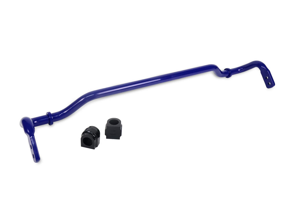 Rear Sway Bar - 24mm 2 Point Adjustable to Suit Audi, Seat, Skoda and Volkswagen MQB Fwd