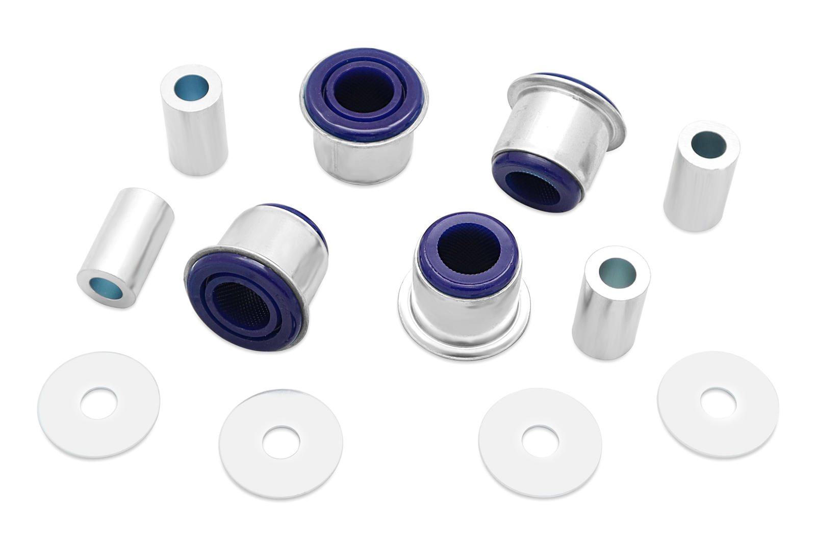 Front Control Arm Upper-Inner Bush Kit to suit Holden Rodeo RA & Colorado RC 2WD