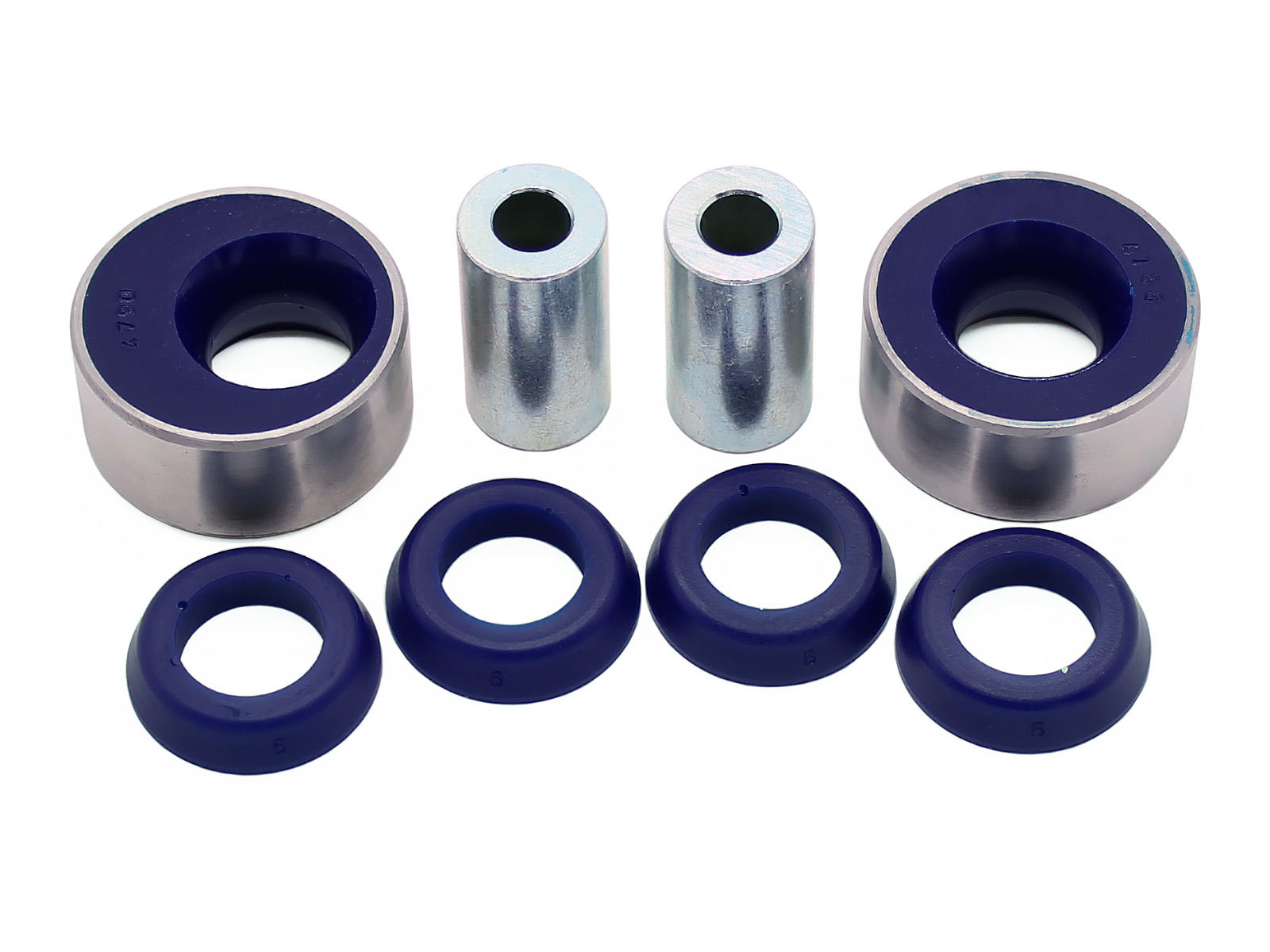 Control Arm Lower-Rear Bush Kit- Single Offset
