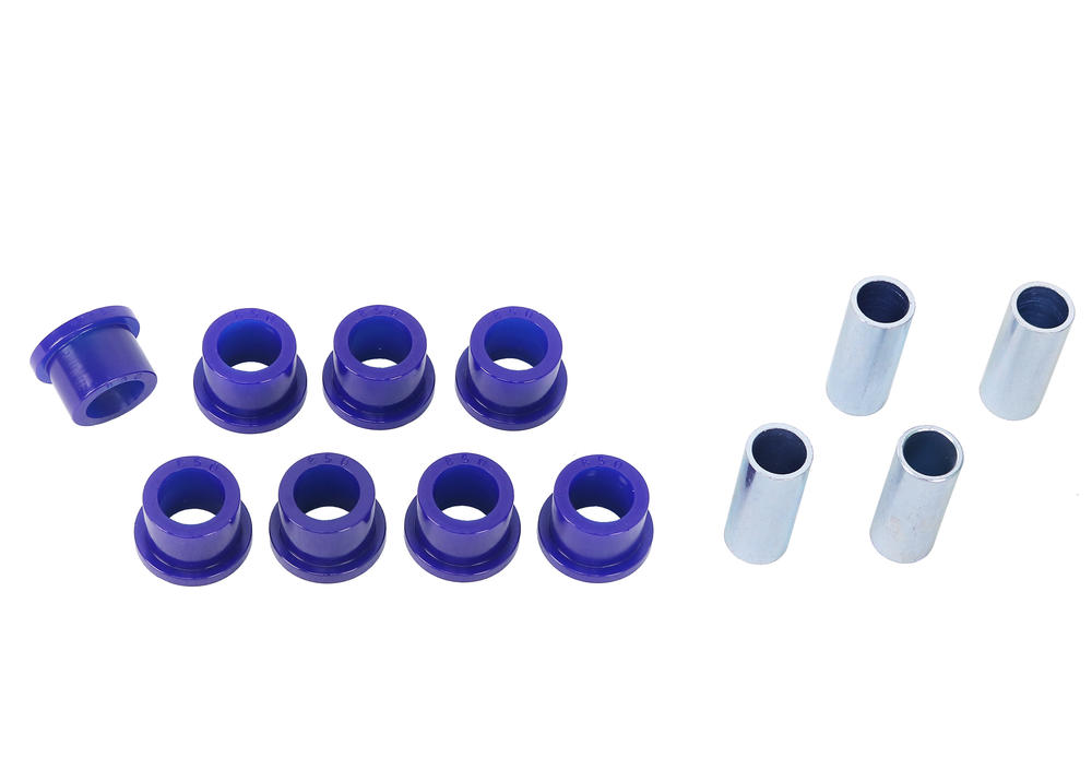 Trunnion Upper & Lower Outer Bush Kit