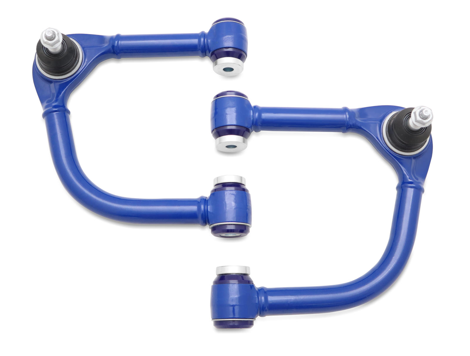 Front Fixed Offset Upper Control Arm Kit including Ball Joints to suit Ford Bronco 6th Gen 2021-on