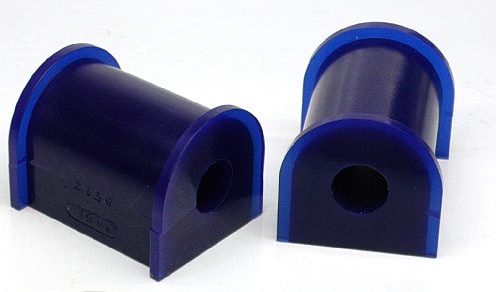 Front or Rear Sway Bar Mount Bush Kit to suit Land Rover Discovery 2