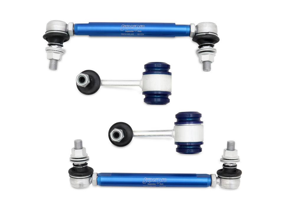 Sway Bar Link - Vehicle Kit to Suit Subaru BRZ and Toyota 86