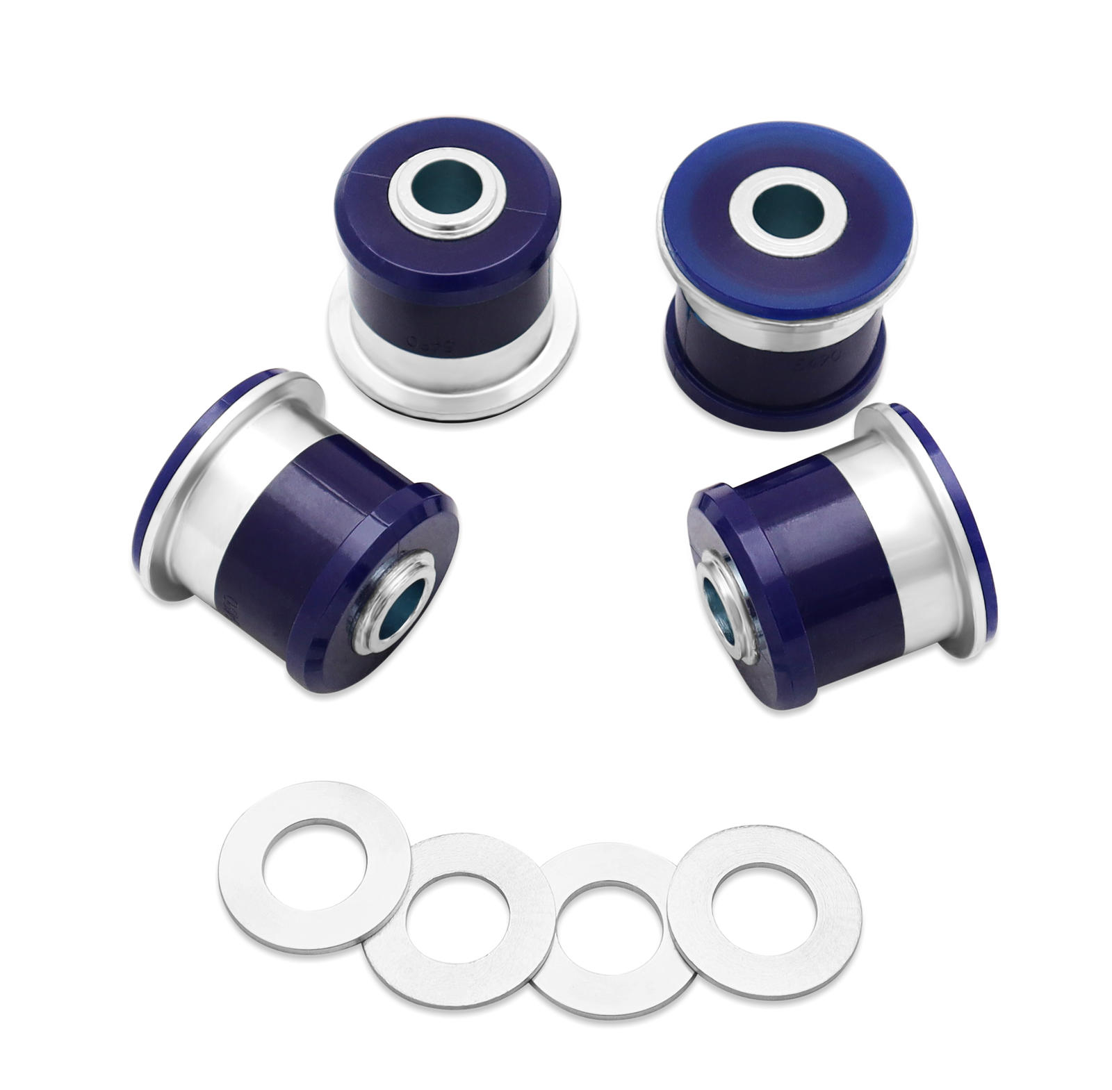 Front Control Arm Upper Inner Bush Kit to suit GWM Ute Cannon & Tank 300