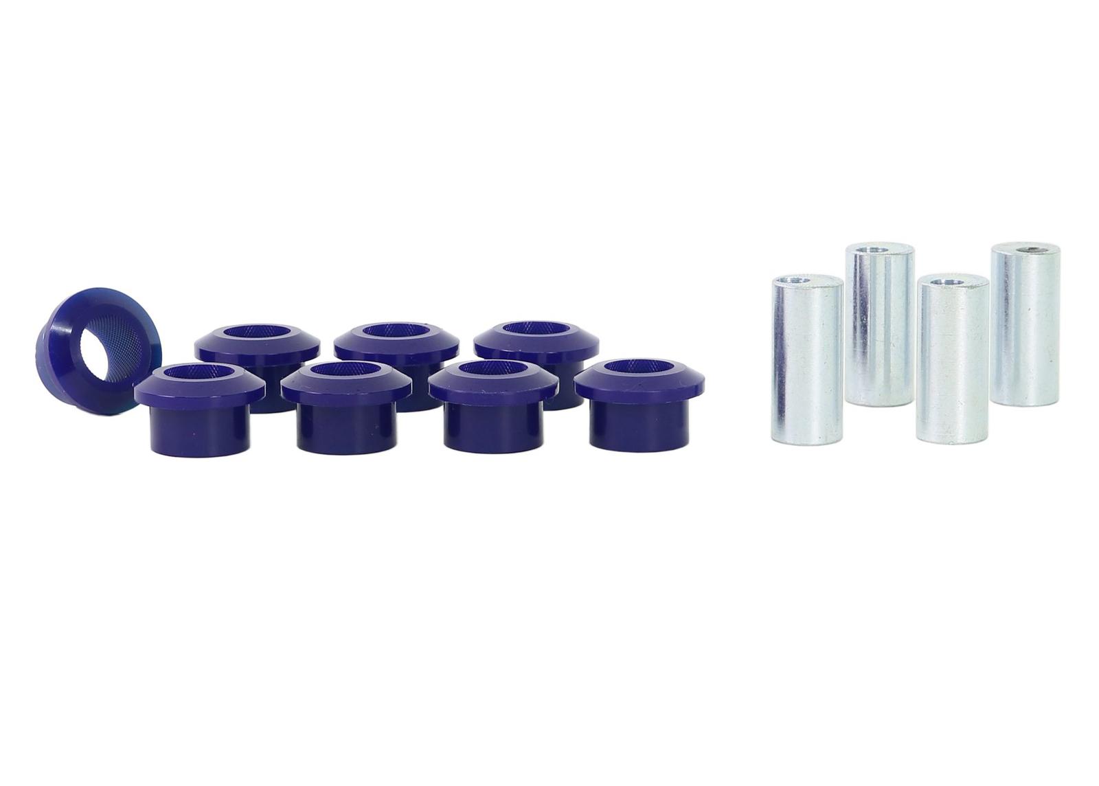 Control Arm Upper-Inner Bush Kit - Double Offset