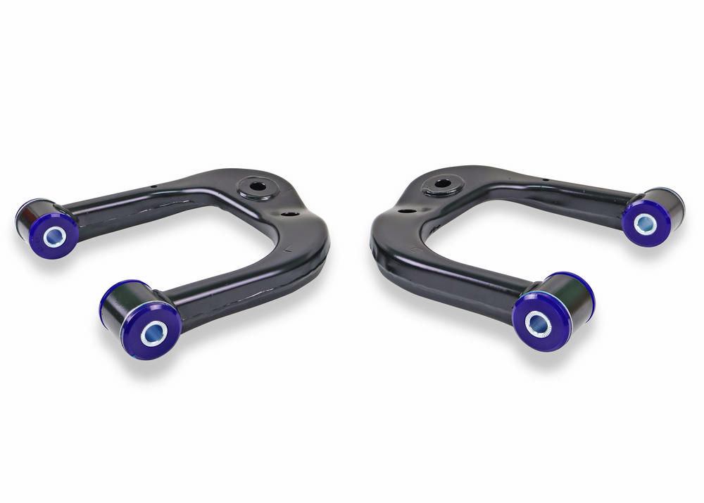 Front Upper Control Arm Kit excluding Ball Joints to suit Toyota Prado 95 Series