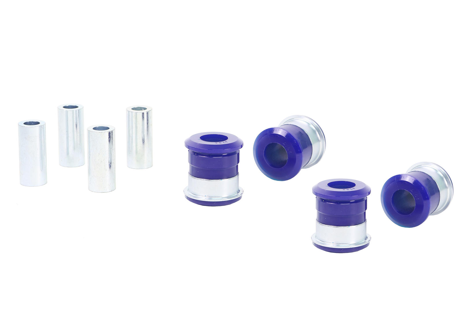 Front Control Arm Upper-Inner Bush Kit to suit Nissan Pathfinder R51 & Navara D40 & NP300