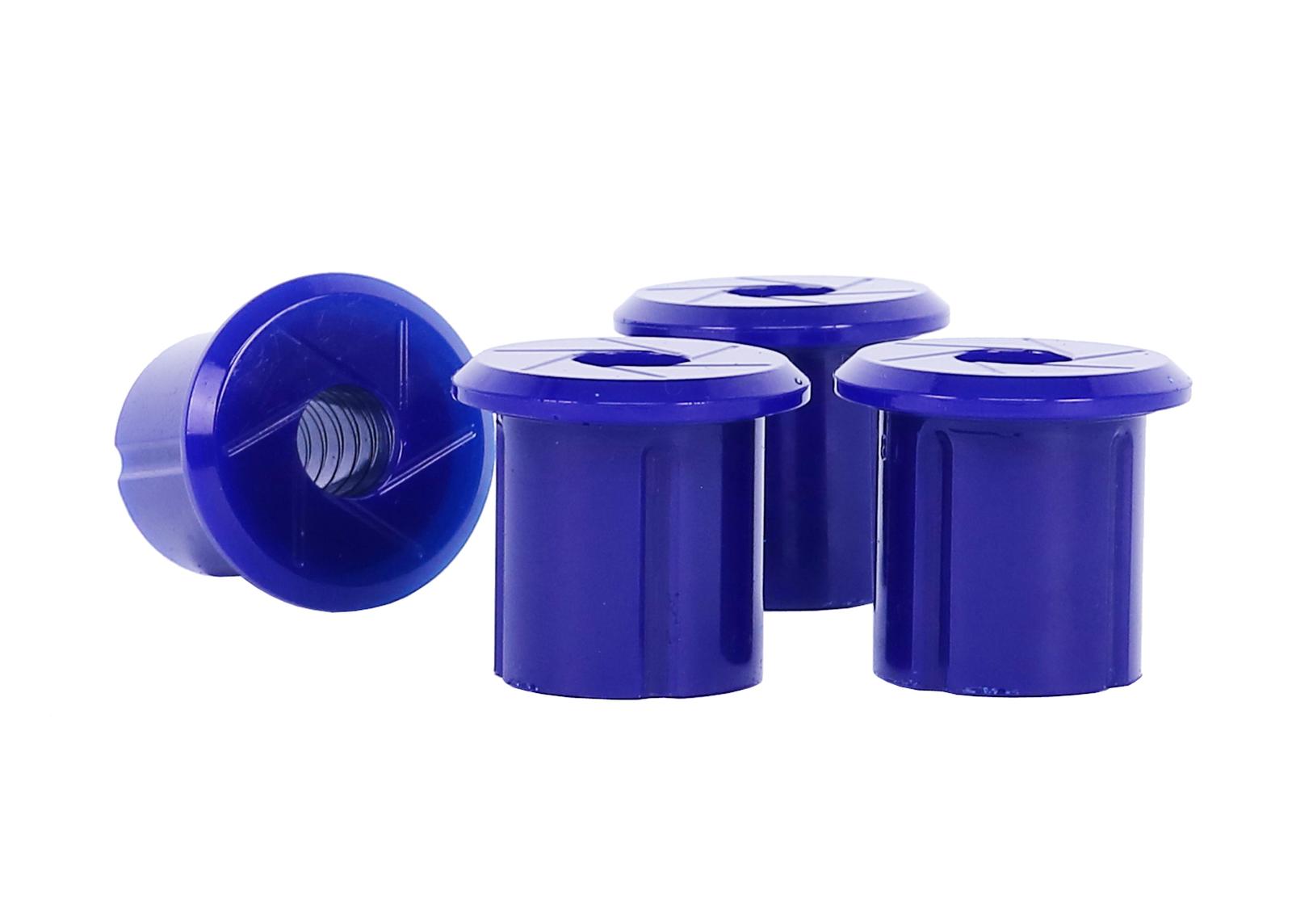 Spring Shackle Upper Bush Kit