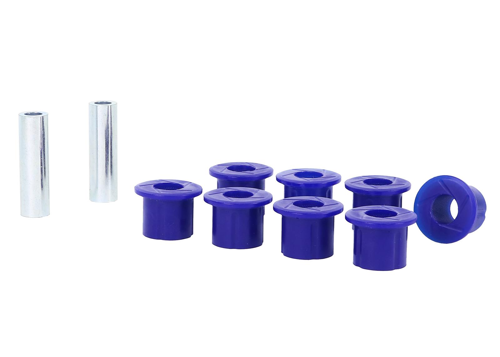 Spring Rear Bush Kit All