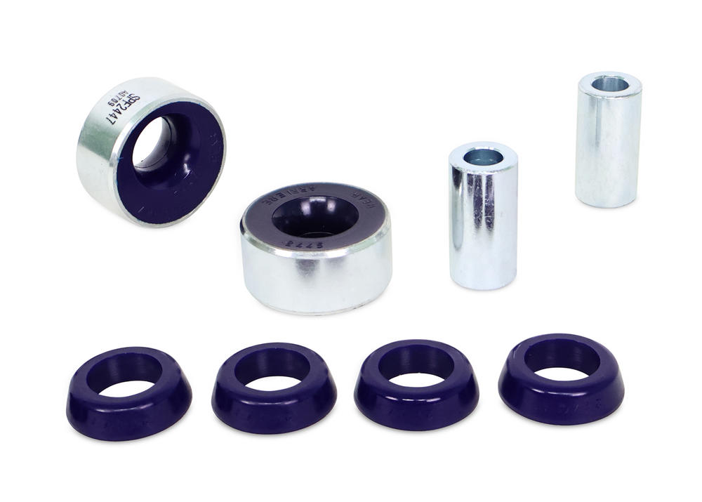 Control Arm Lower-Rear Bush Kit