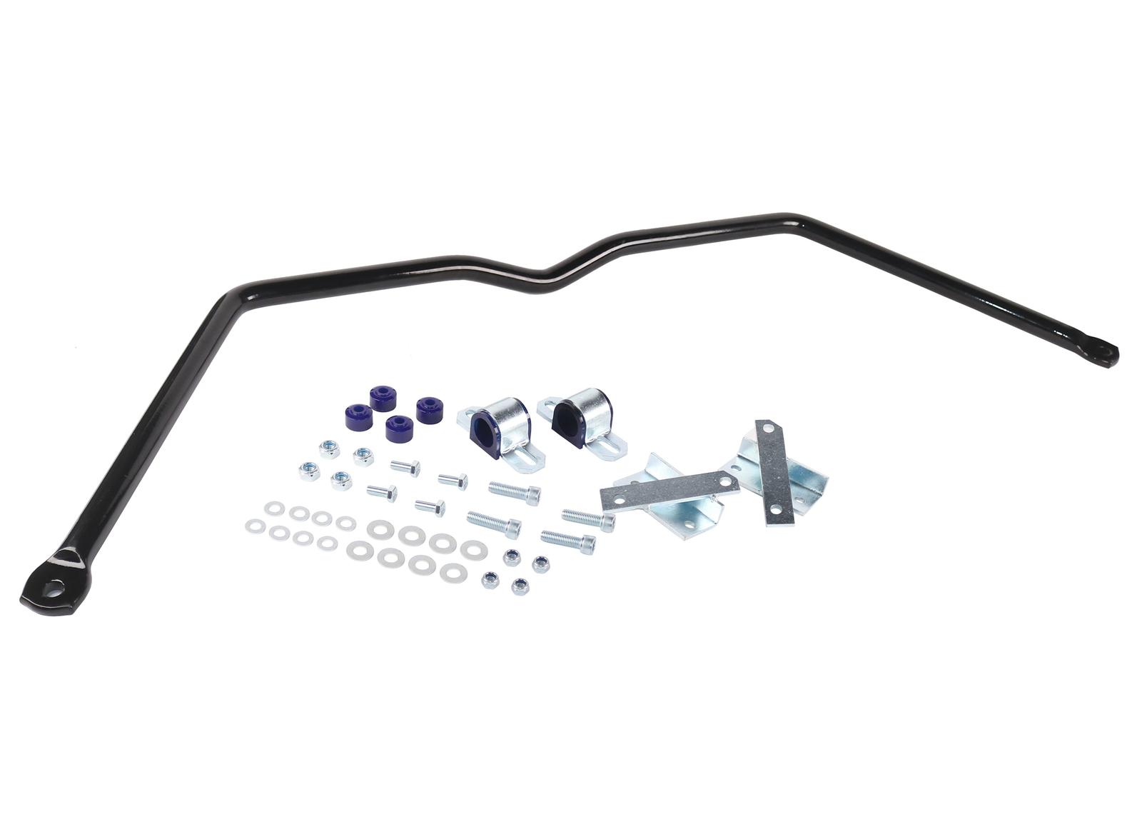 27mm Heavy Duty Non Adjustable Front Sway Bar Kit Kit