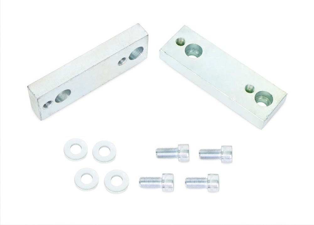 Front Sway Bar Mount - Relocation Spacer Kit to Suit Toyota LandCruiser Prado 150 Series