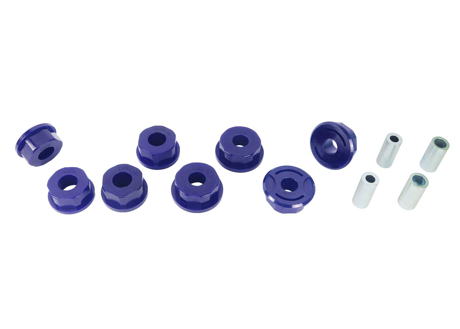 Rear Subframe Front & Rear Motorsport Bush Kit to suit BMW