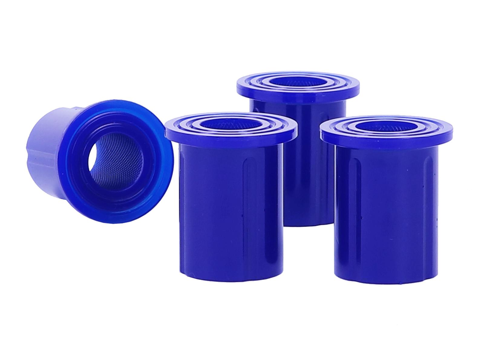 Spring Shackle Upper Bush Kit