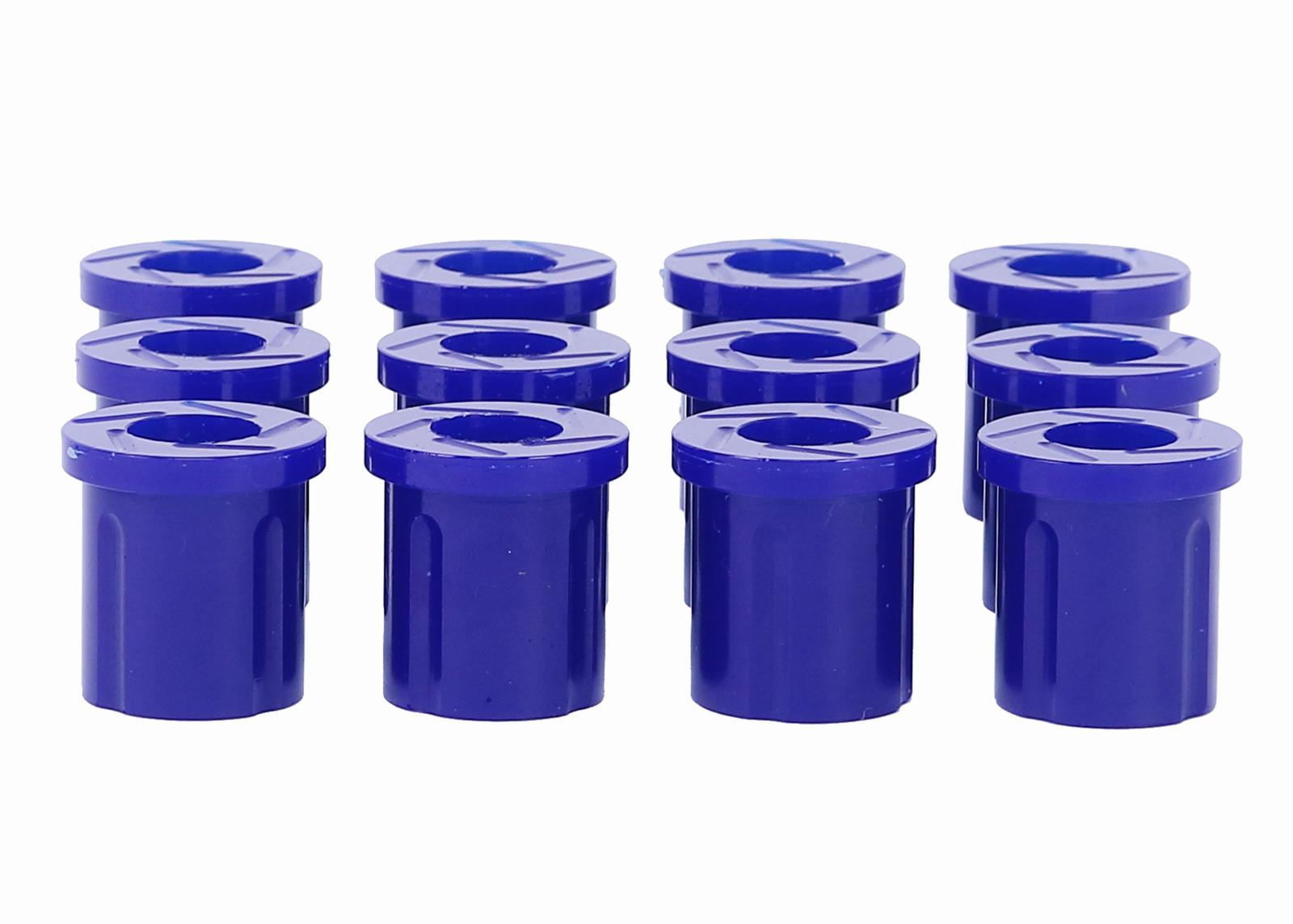 Leaf Spring Bush Kit