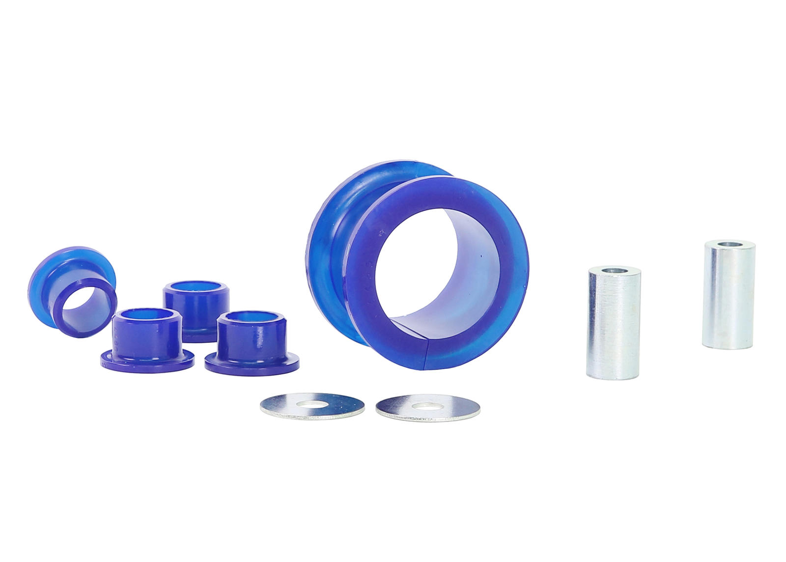 Steering Rack & Pinion Mount Bush Kit