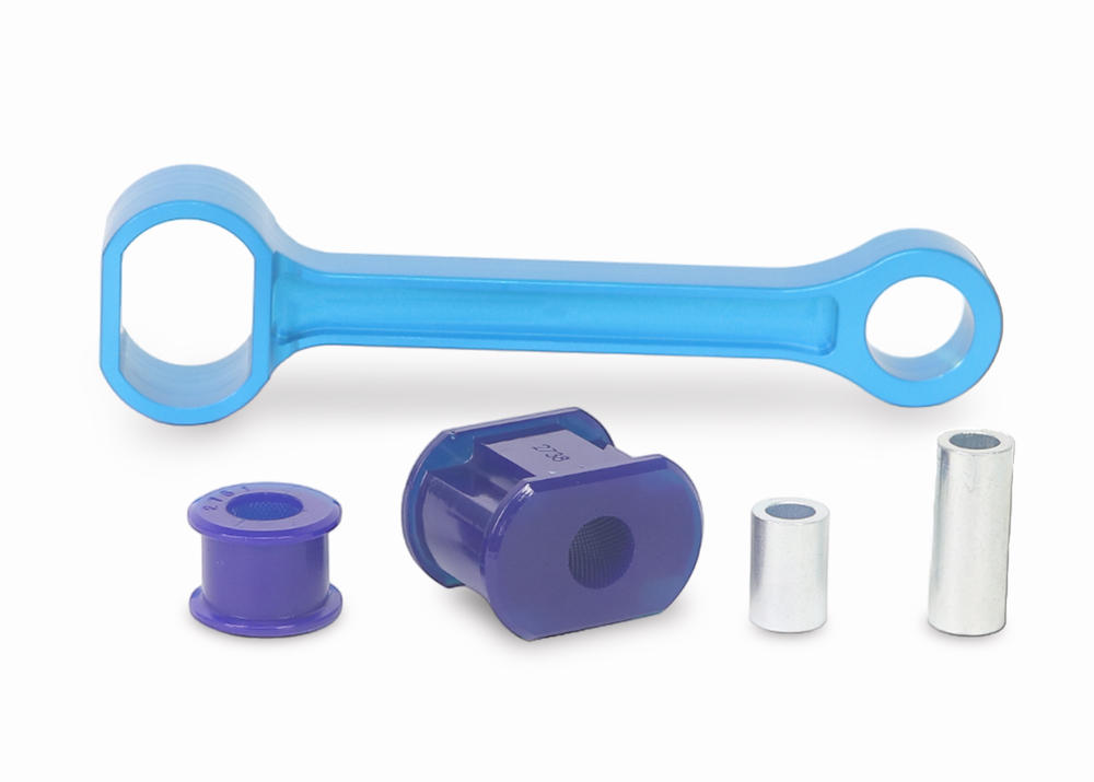 Engine Pitch Mount Billet Alloy Arm