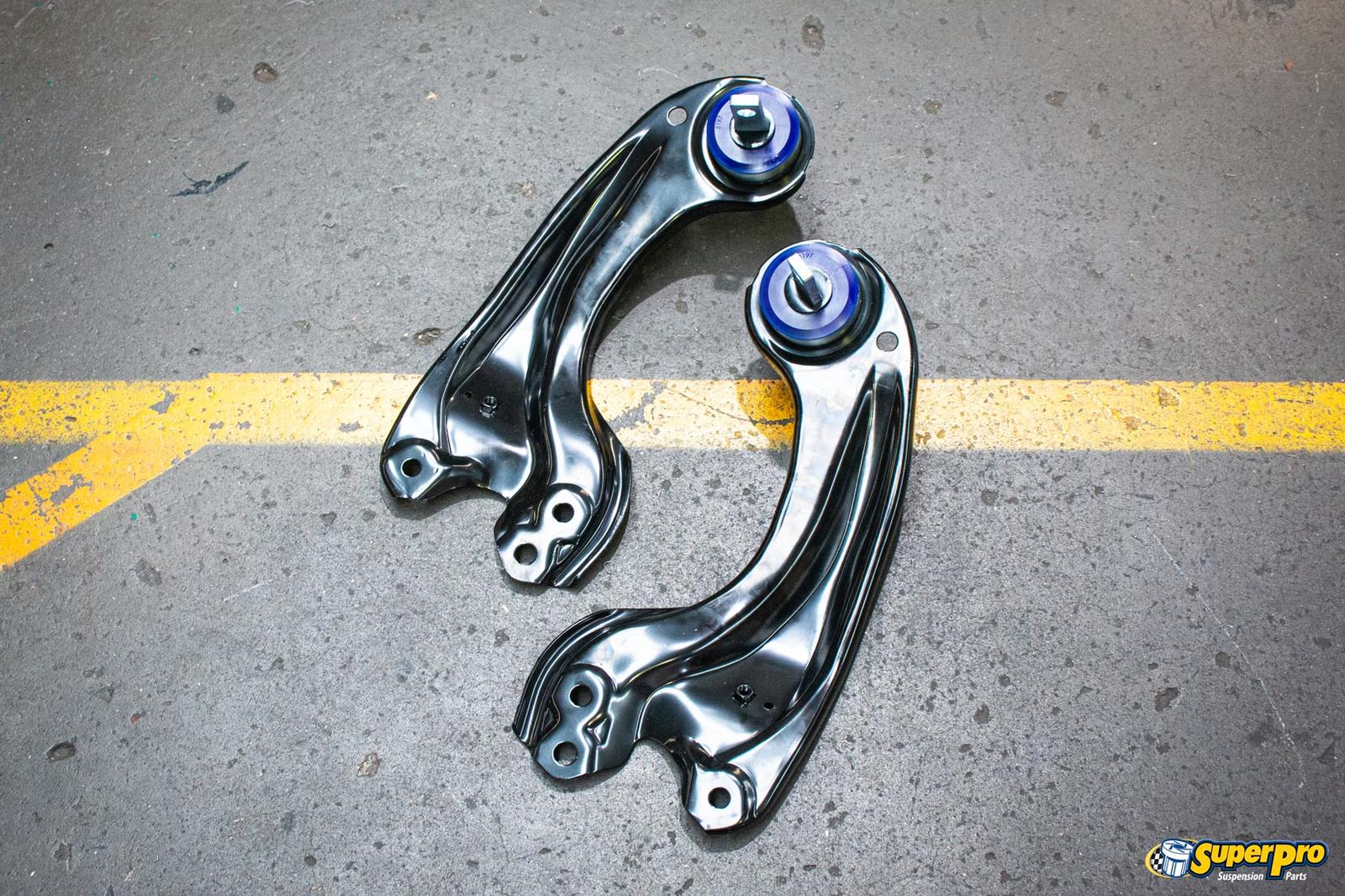 Blade Control Arm Kit to suit Honda Civic FC, FK, FL 2016-on