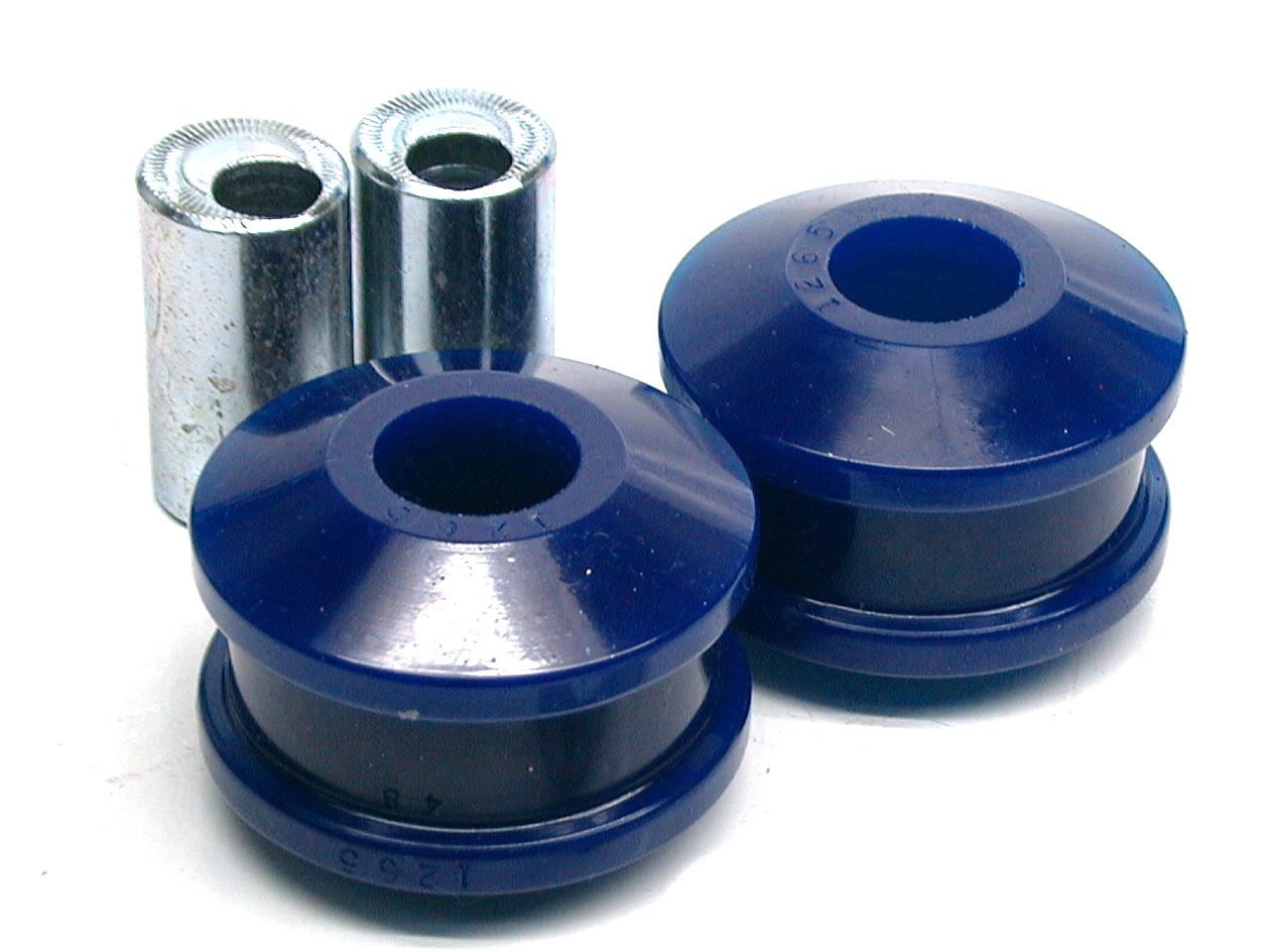 Control Arm Lower-Inner Rear Bush Kit - Double Offset