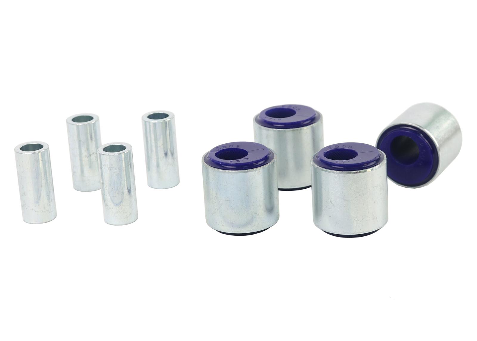 Radius Arm To Diff Mount Bush Kit - Caster Correction