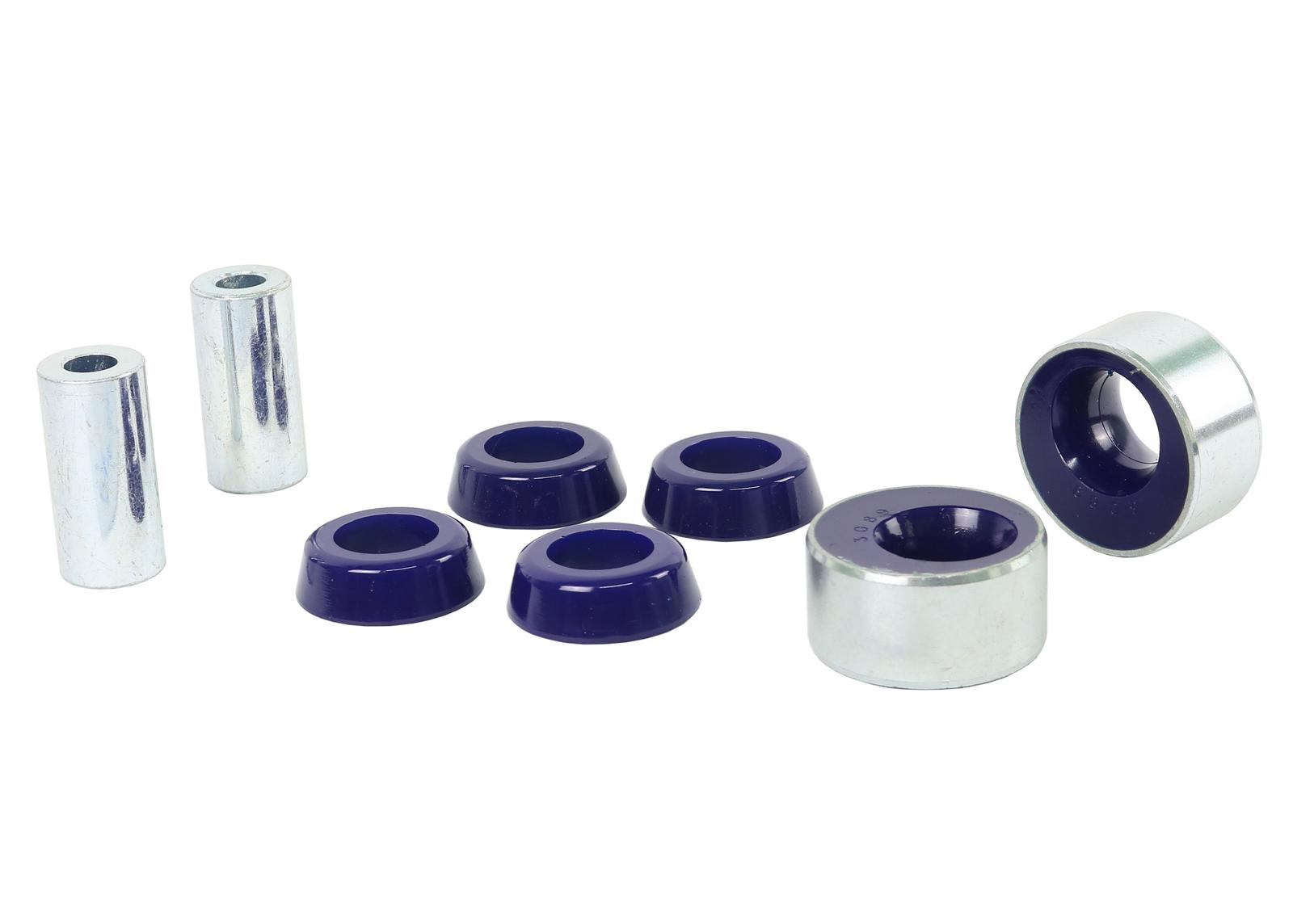 Front Control Arm Lower Rear Bush Kit - Double Offset to suit Daihatsu Terios