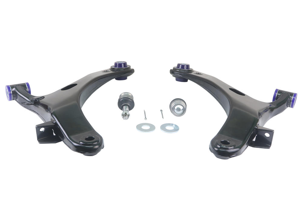 Front Lower Control Arm Kit including Ball Joints to suit Subaru