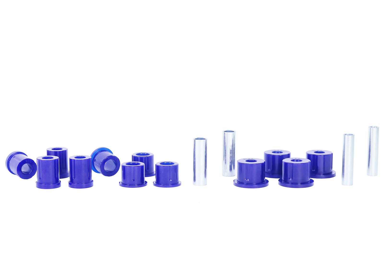 Leaf Spring Bush Kit to suit Daihatsu Feroza 1988-1999