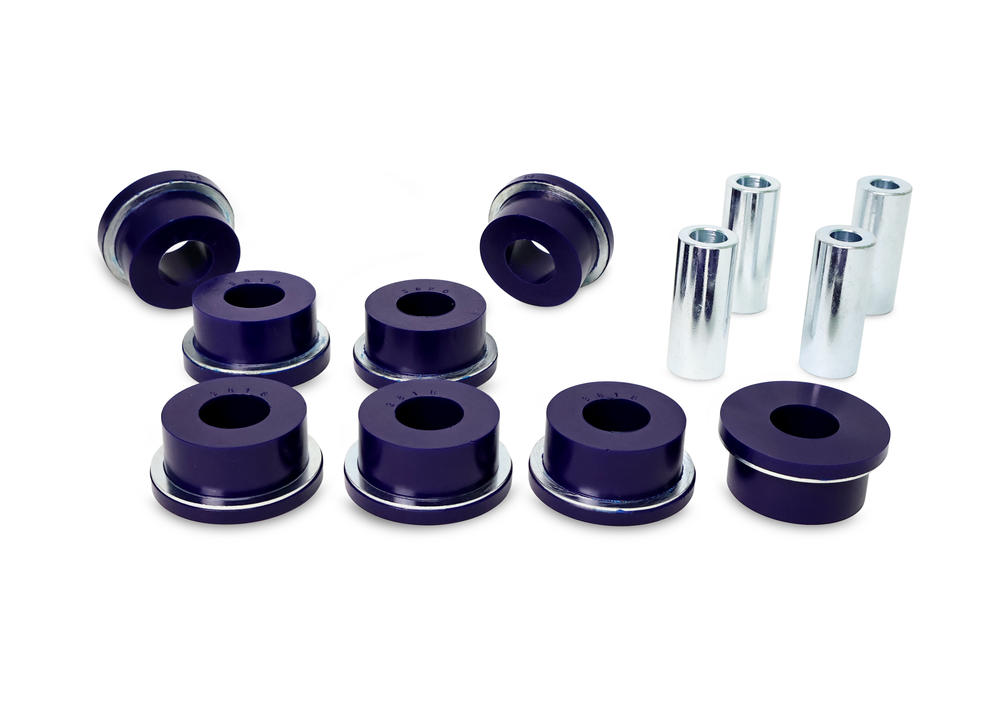 Rear Subframe to Chassis Mount Bush Kit to suit Toyota 86 & Subaru BRZ