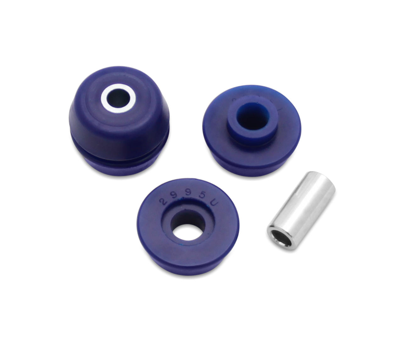 Front Shock Upper Bushes to suit Mitsubishi Triton ML, MN & Challenger PB