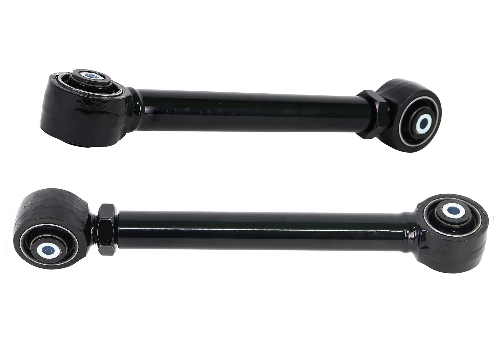 Rear Upper Off Car Adjustable Trailing Arm Kit to suit Jeep Wrangler TJ 1996-2007