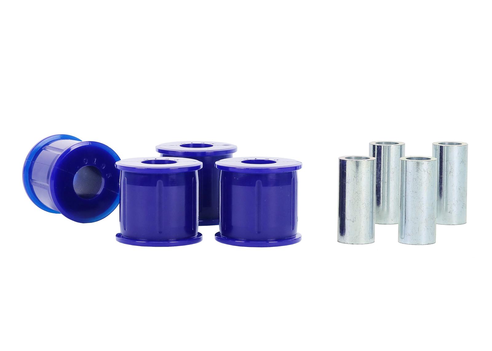 Front Radius Arm-Diff Bushes to suit Landrover Defender 02-On