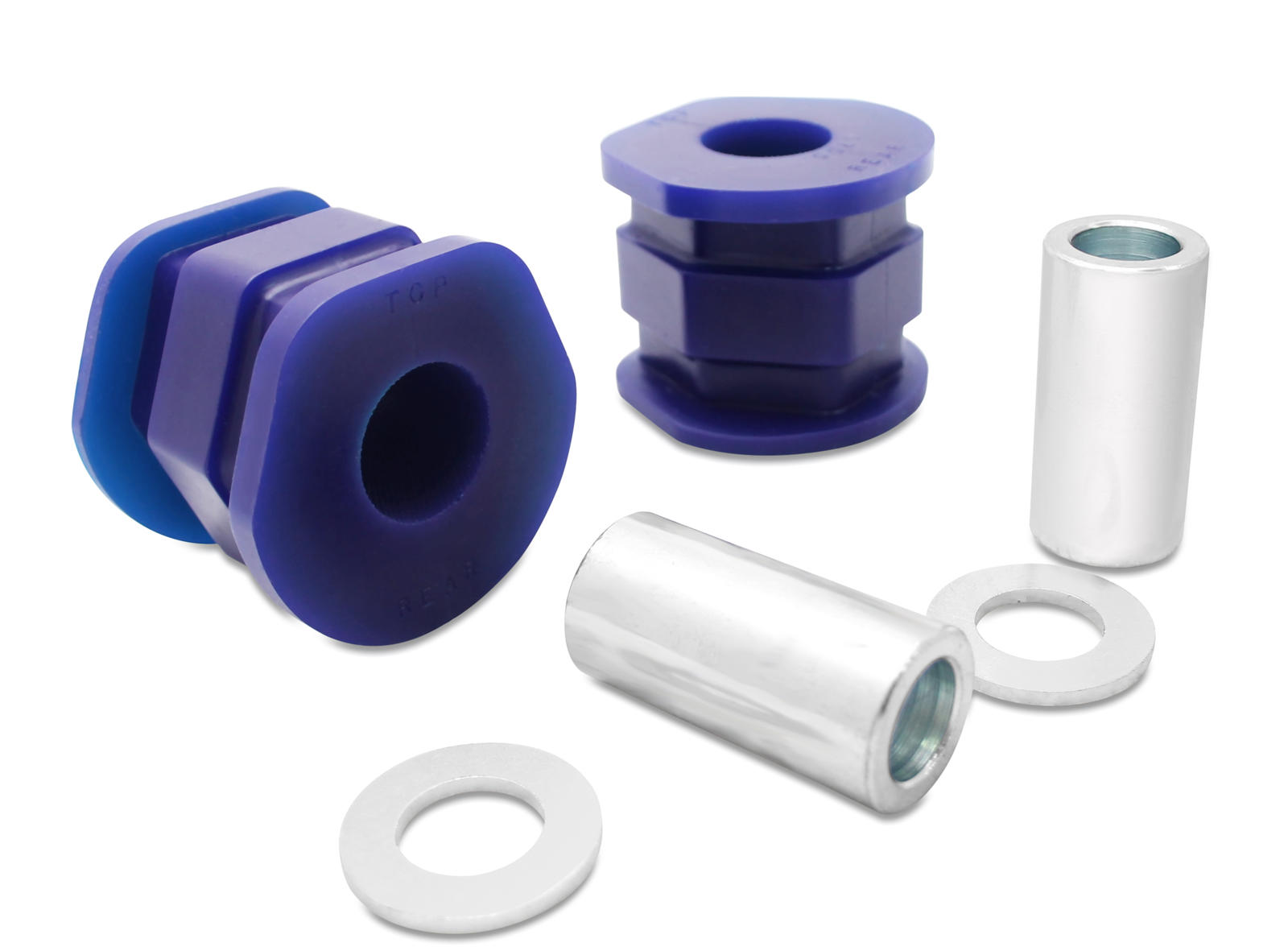 Control Arm Lower-Rear Bush Kit