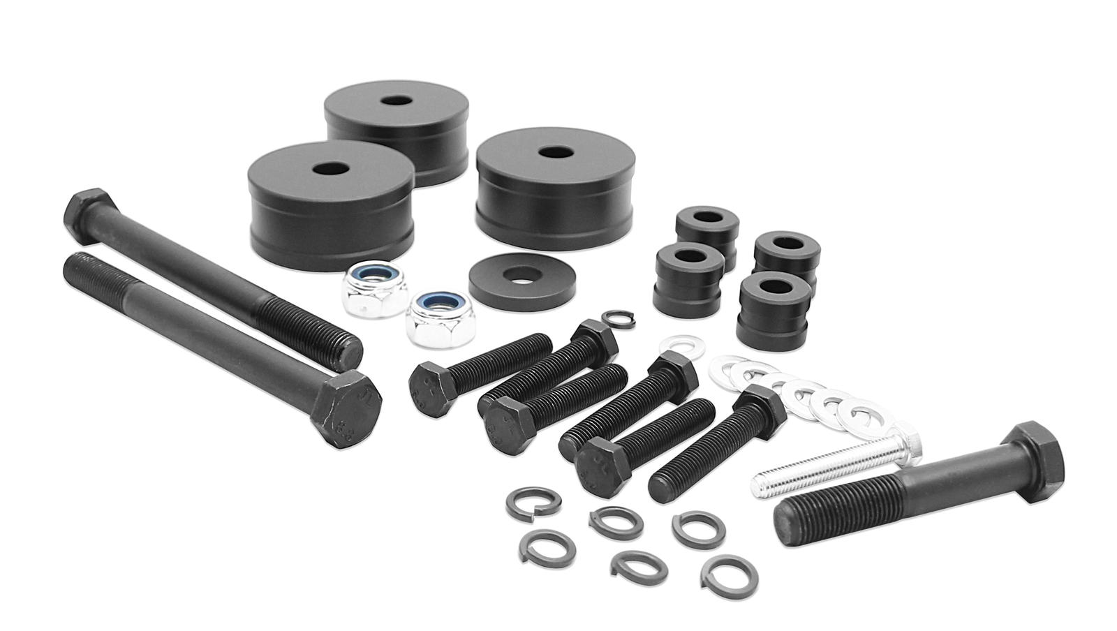 Front Differential Drop Kit to suit Toyota Land Cruiser 200 Series & Lexus LX